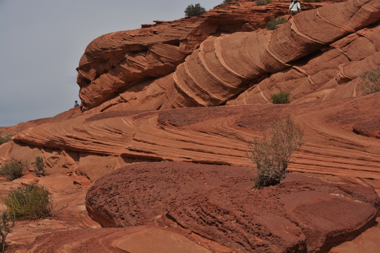 horseshoe bend